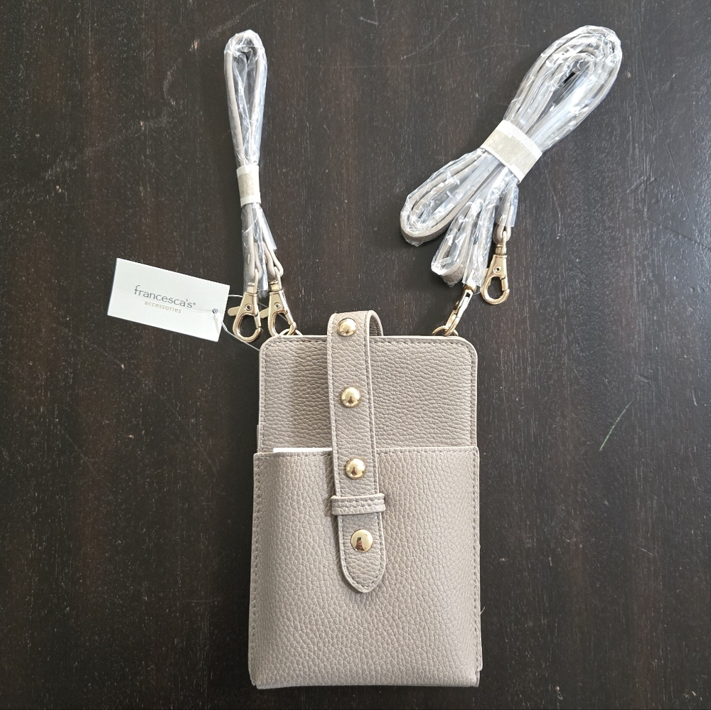 NWT Francesas Purse